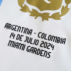 Argentina 2024 Home Copa America Final Jersey - Player Edition (Pre-Order)