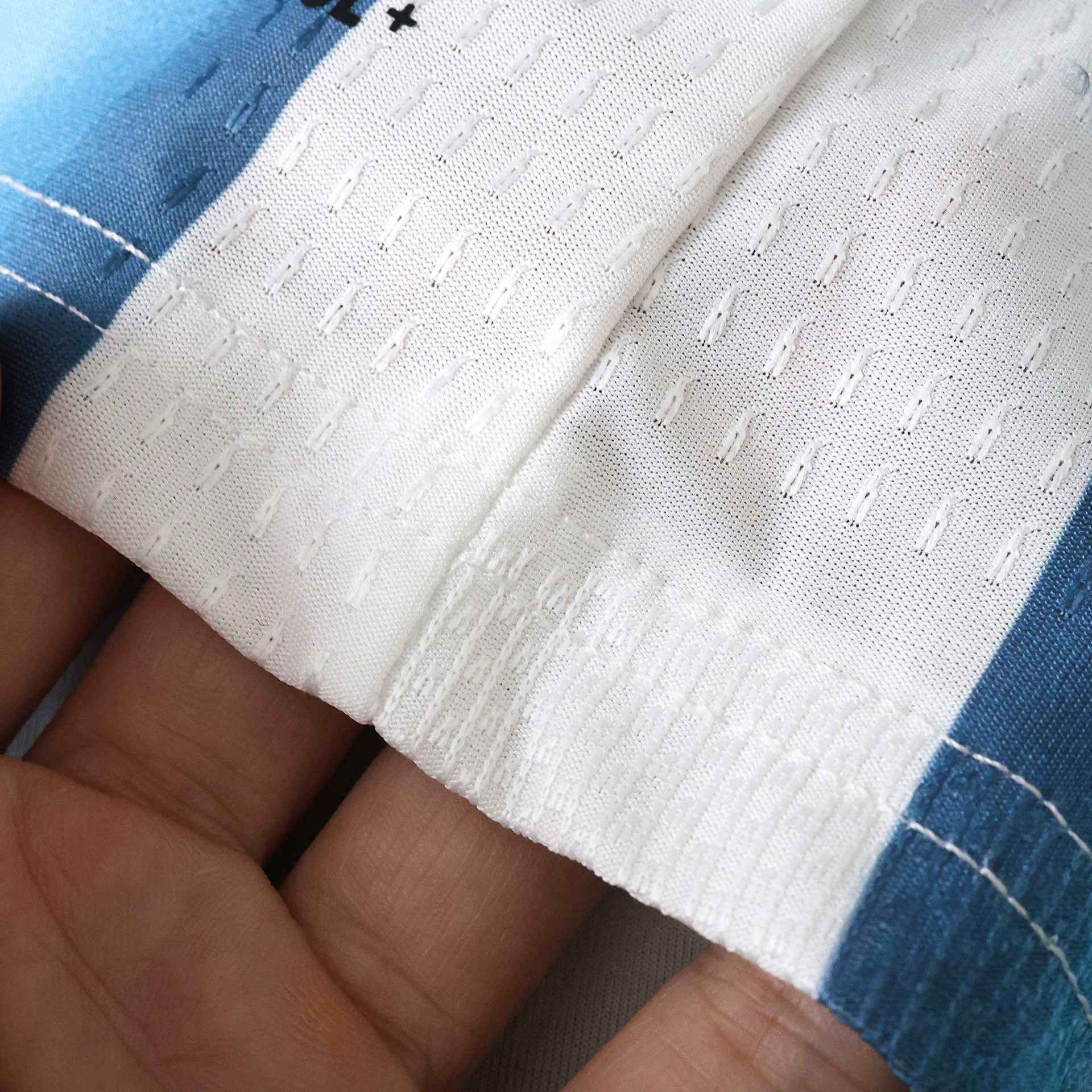 Argentina 2026 World Cup Jersey – Home Player Edition