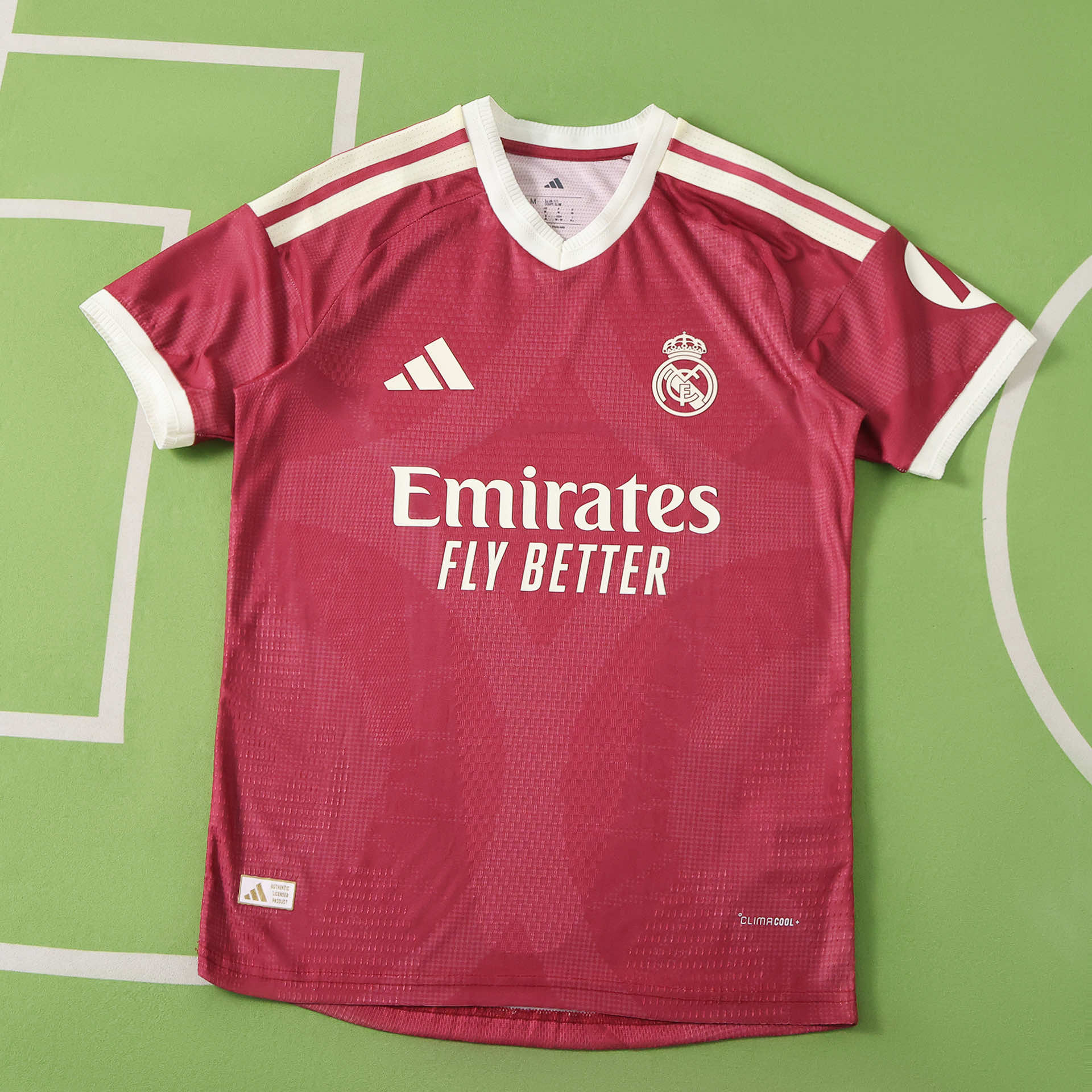 Real Madrid 26/27 Third Jersey Player Edition (Pre-Order)