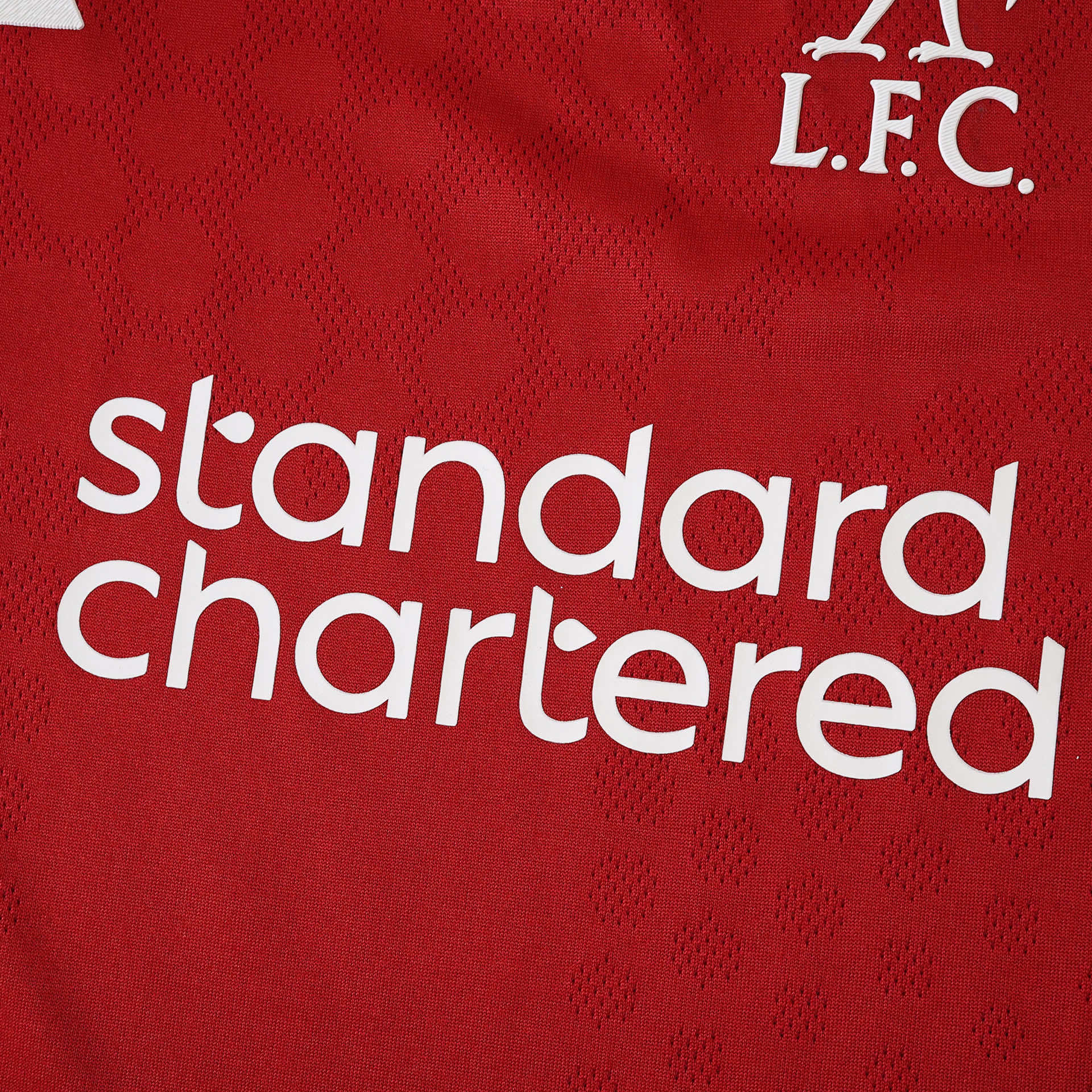 Liverpool 25/26 Home Player Edition Jersey