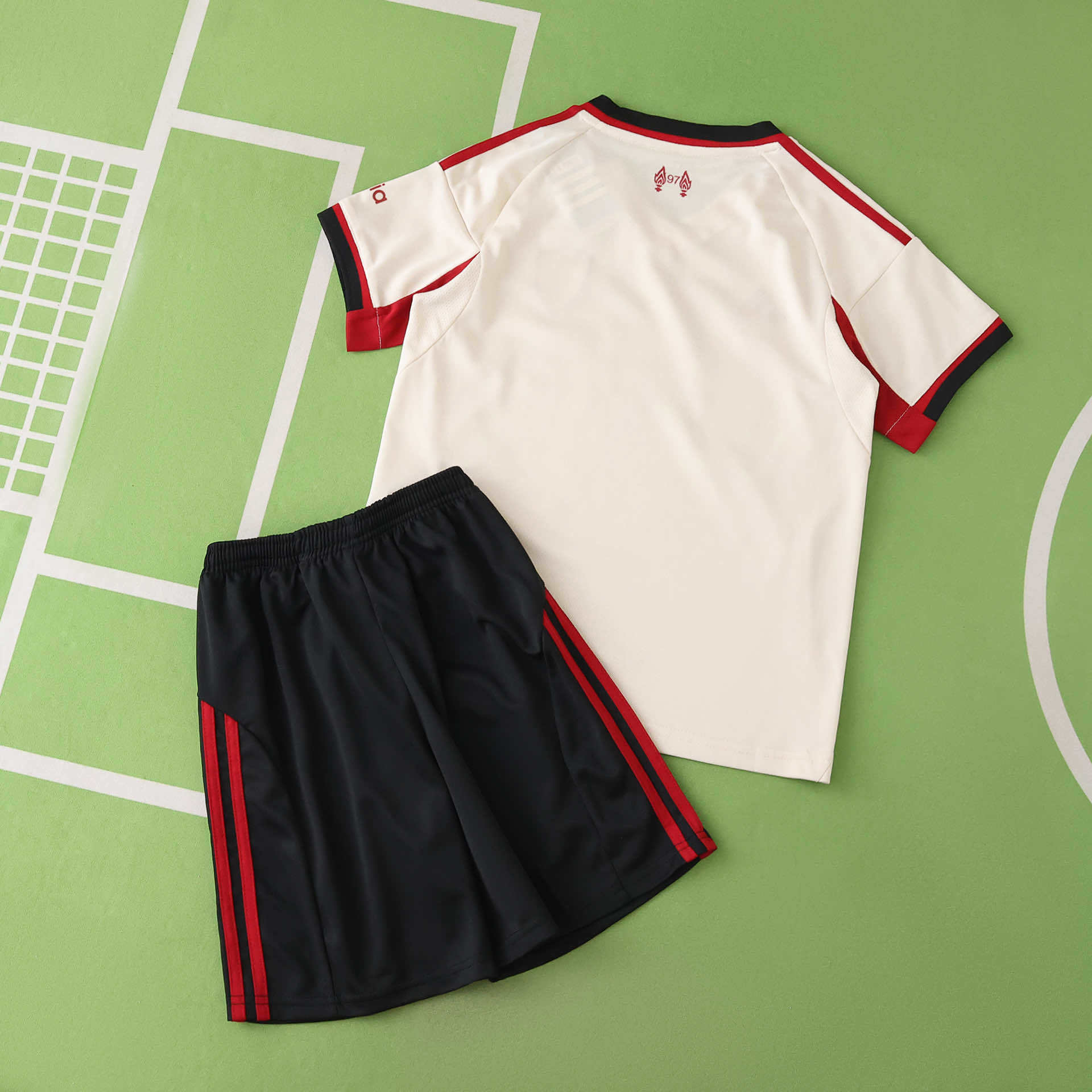 Liverpool 25/26 Away Kit for Kids
