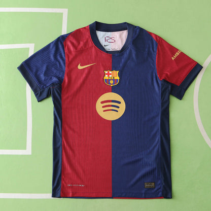 FC Barcelona 24/25 Home Player Edition 