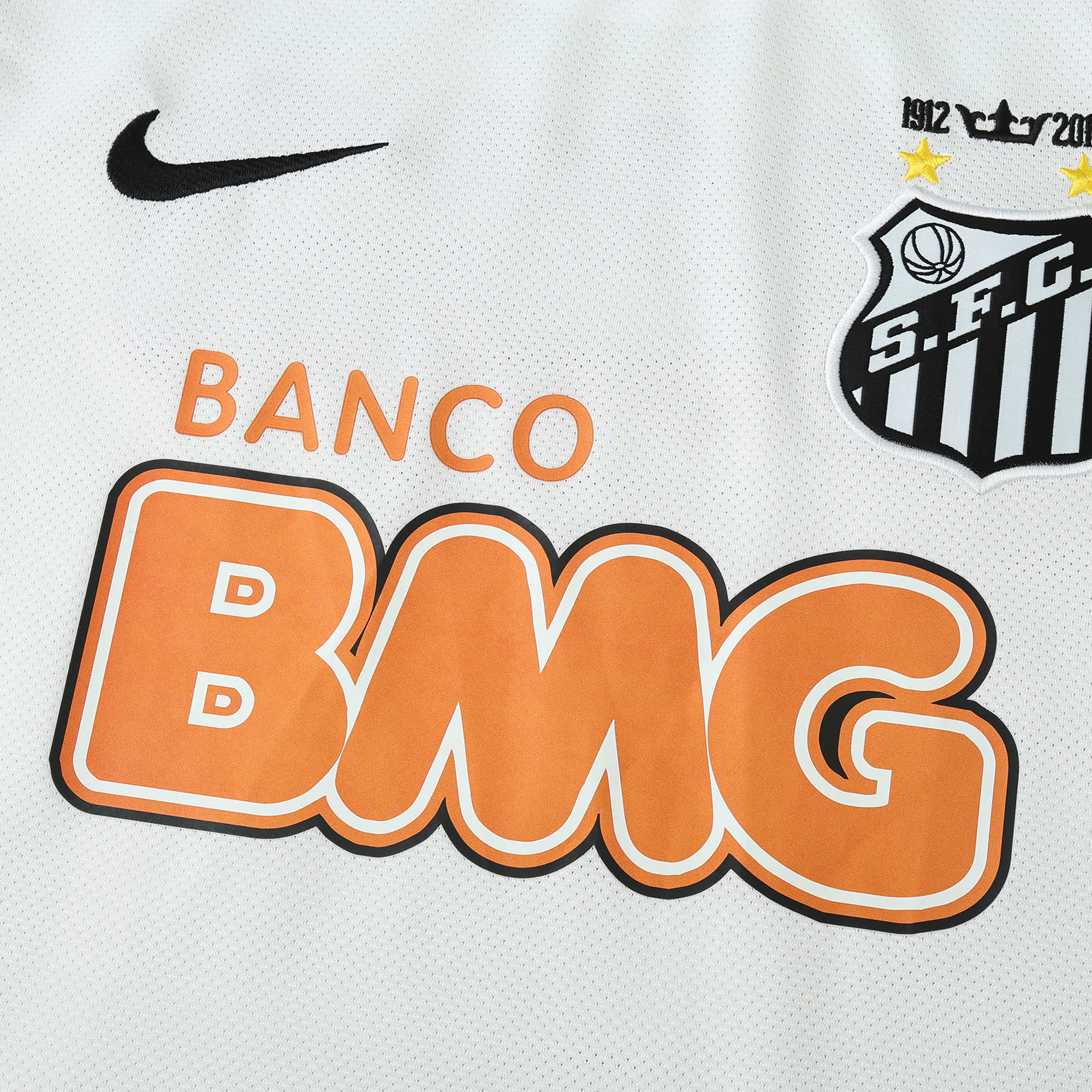 Santos 12-13 NEYMAR 11 Acasă