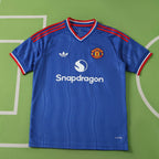 Manchester United 2026/27 Away Fan Version Jersey
