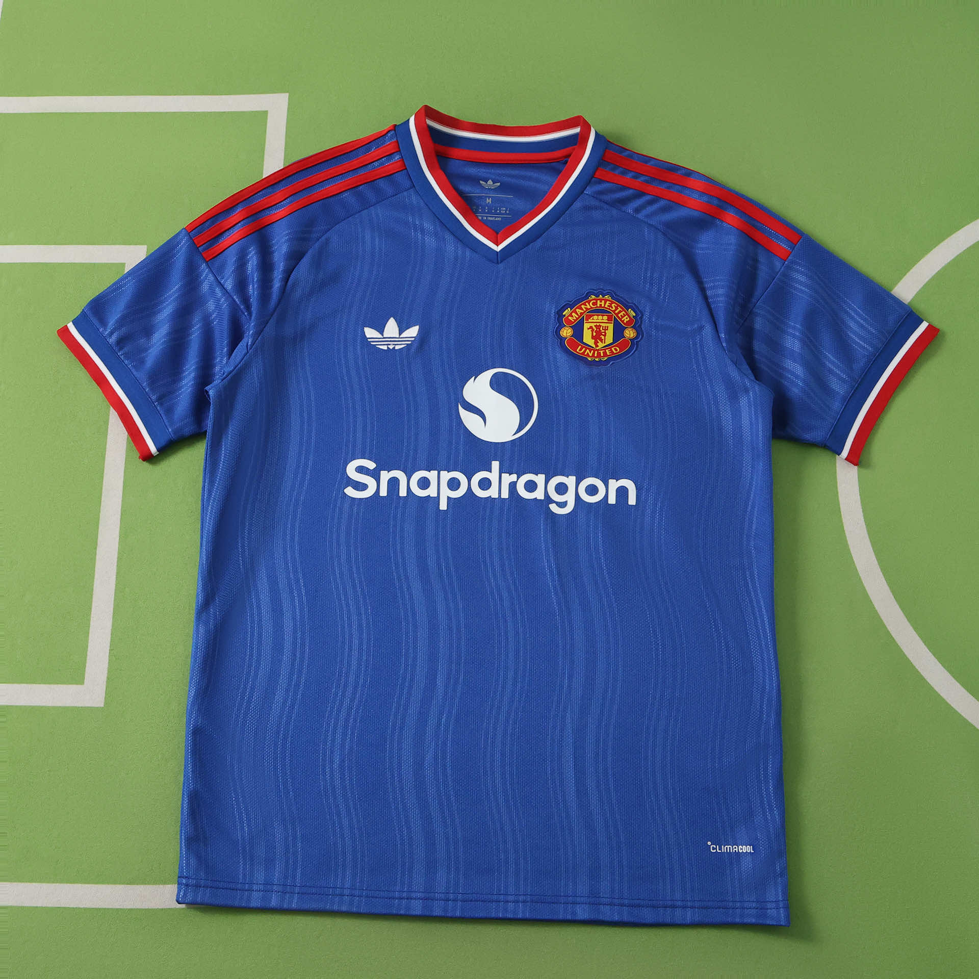 Manchester United 2026/27 Away Fan Version Jersey