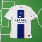 Ediția PSG 22/23 pentru jucători în deplasare