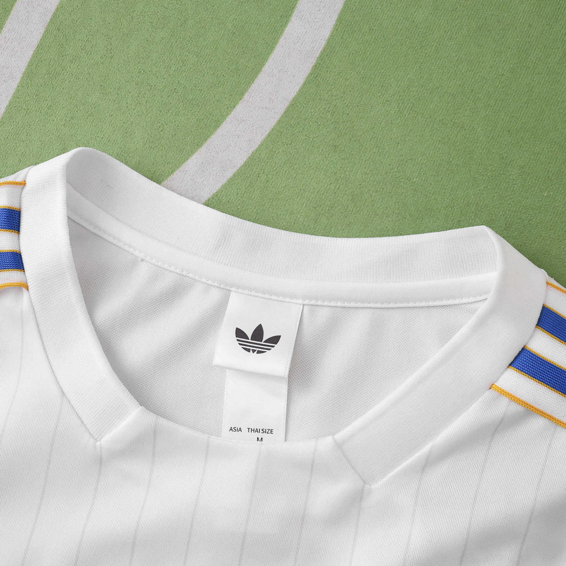 Real Madrid 25/26 Terrace Icons White