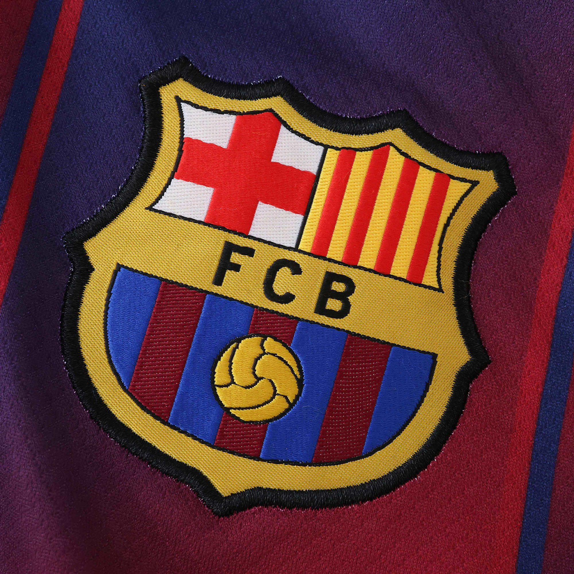 Barcelona 25/26 Fan Edition Jersey