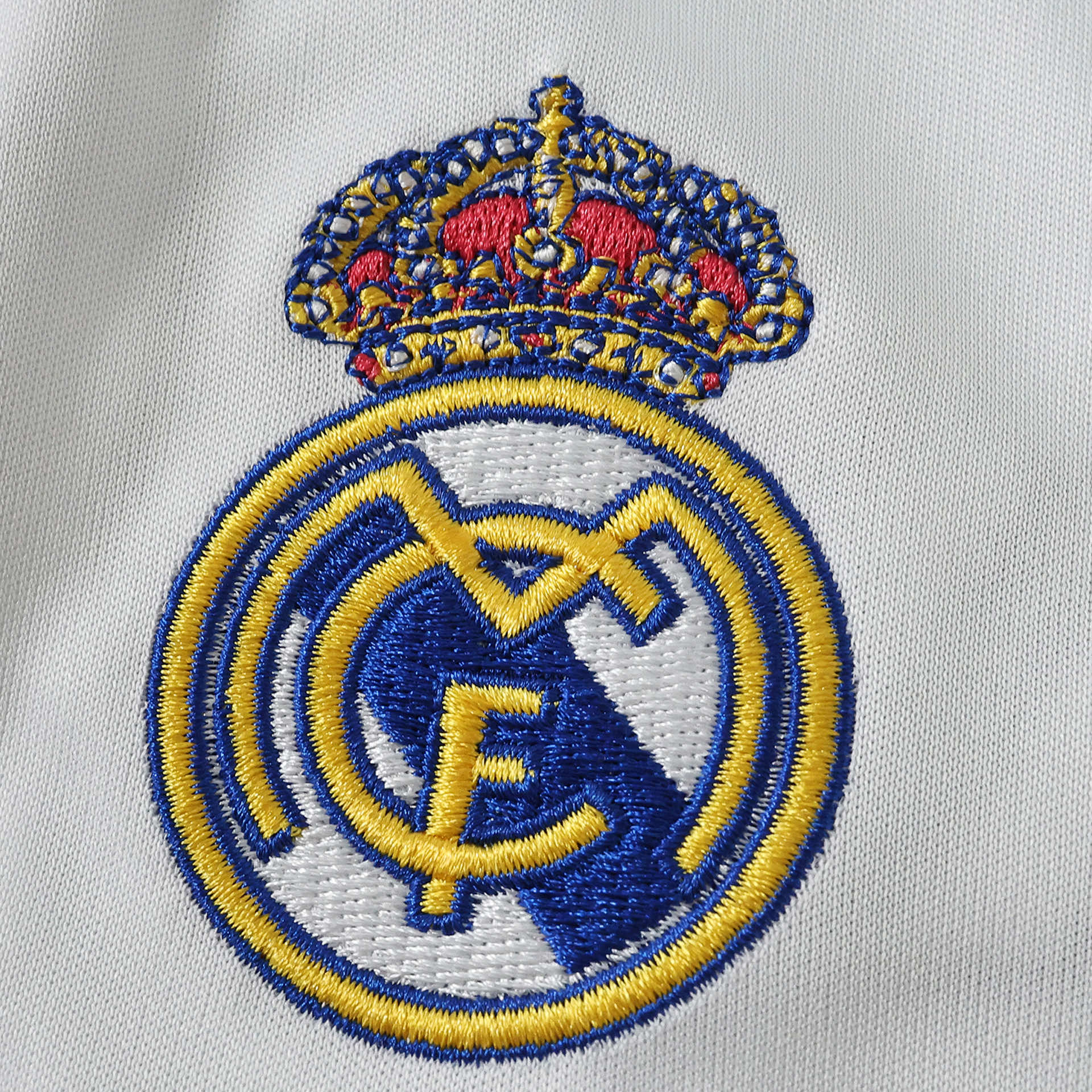 Real Madrid 2026/27 Home Kit For Kids