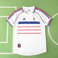 Tricou Franța 1998 deplasare