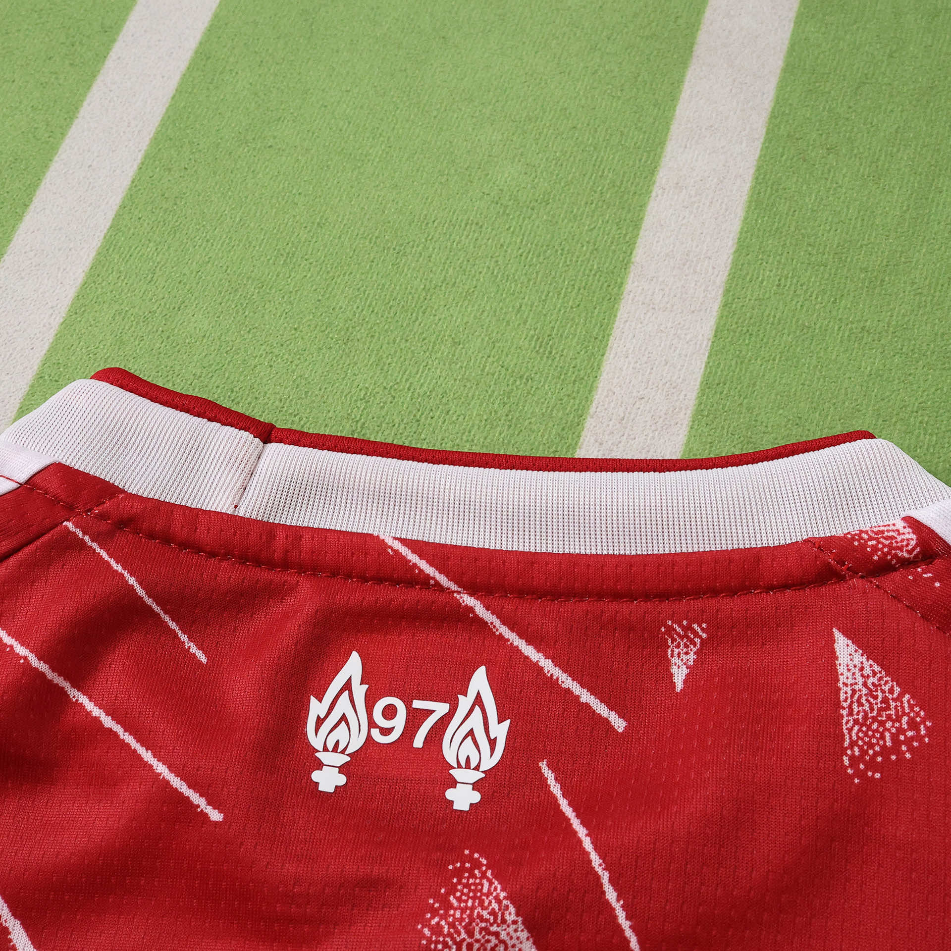 Liverpool 2026/27 Home Kit For Kids