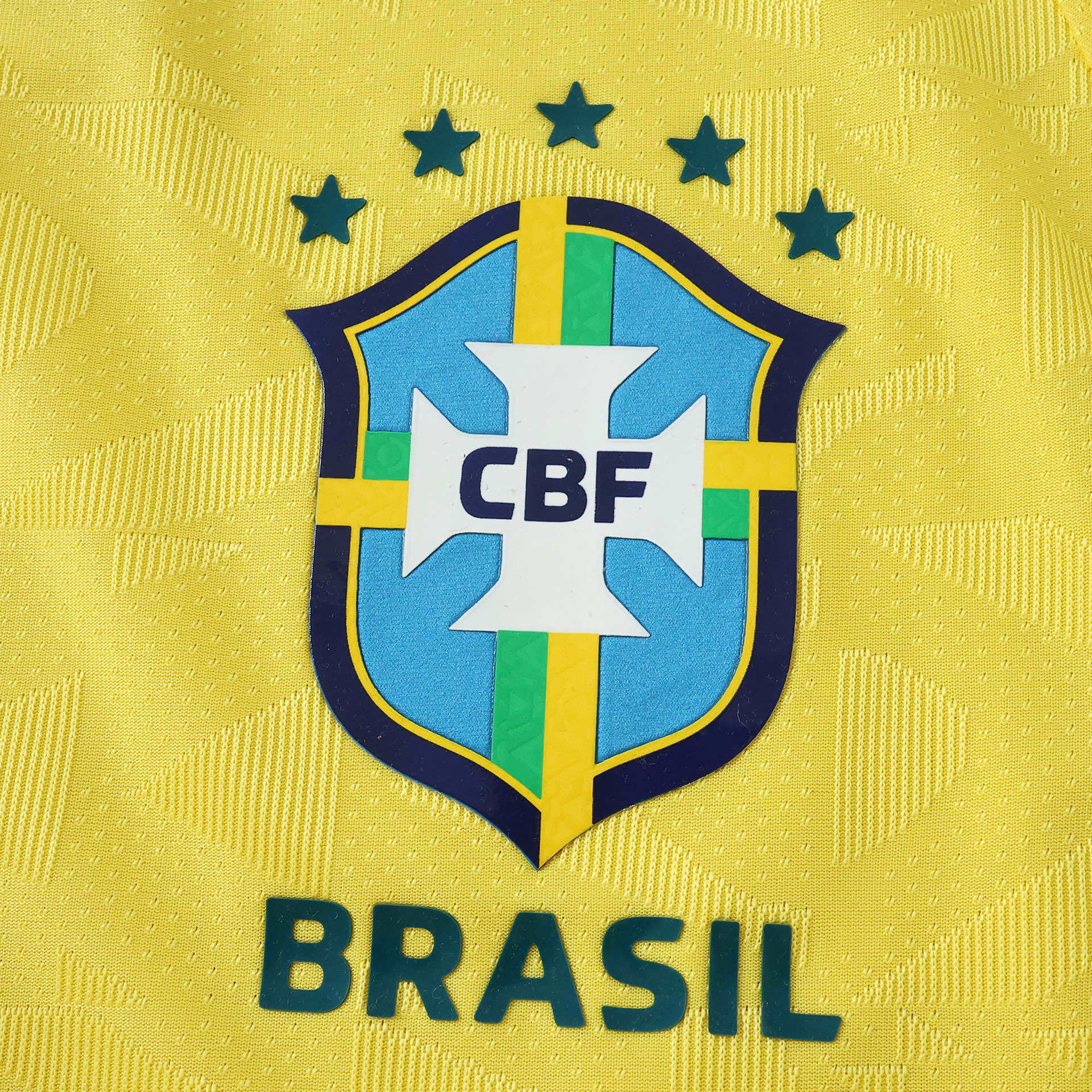 Brazil 2026 World Cup Jersey – Home Player Edition