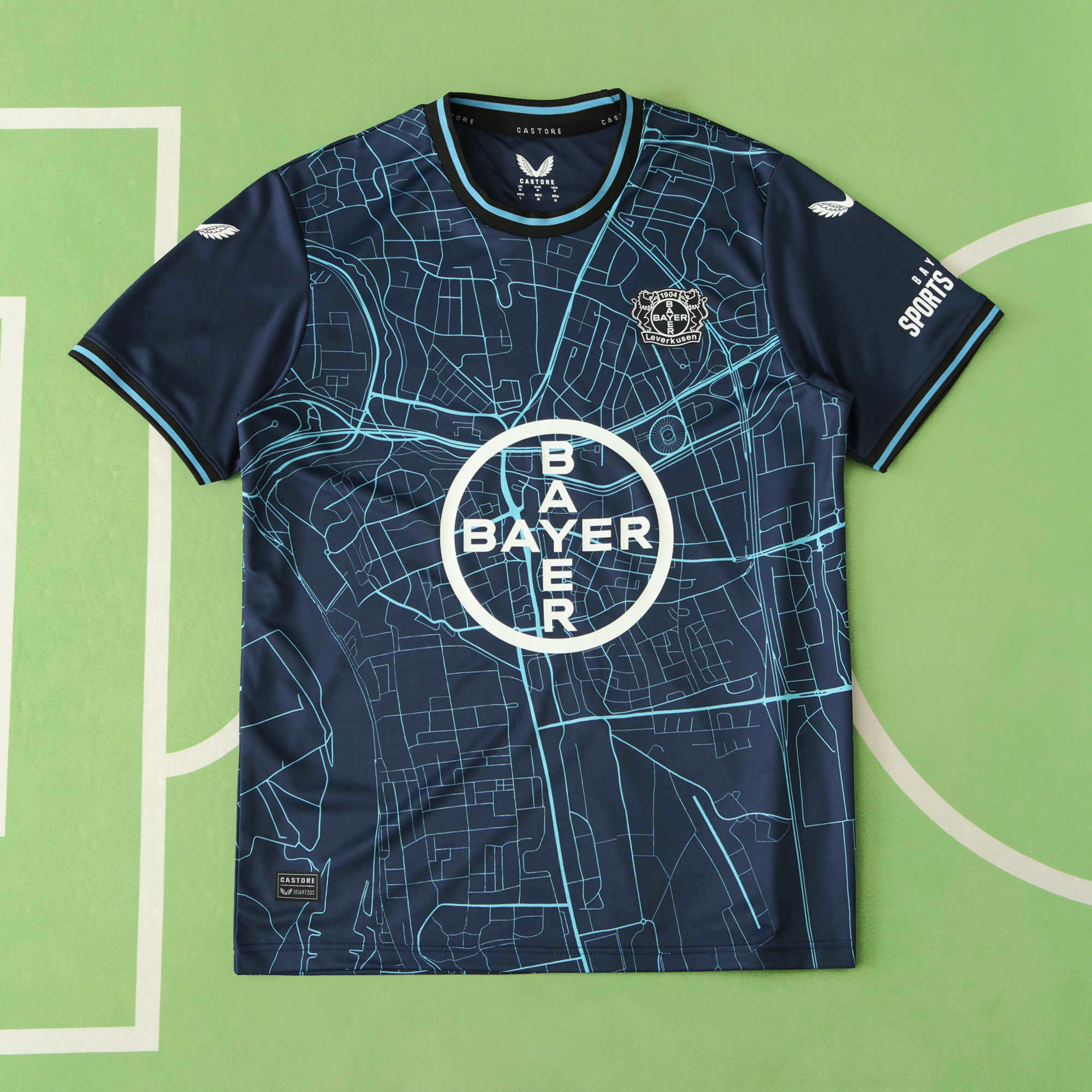 Bayer 04 Leverkusen 24/25
