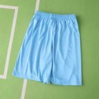 Специальная детская форма ФК «Барселона» 25/26 цвета «мята»