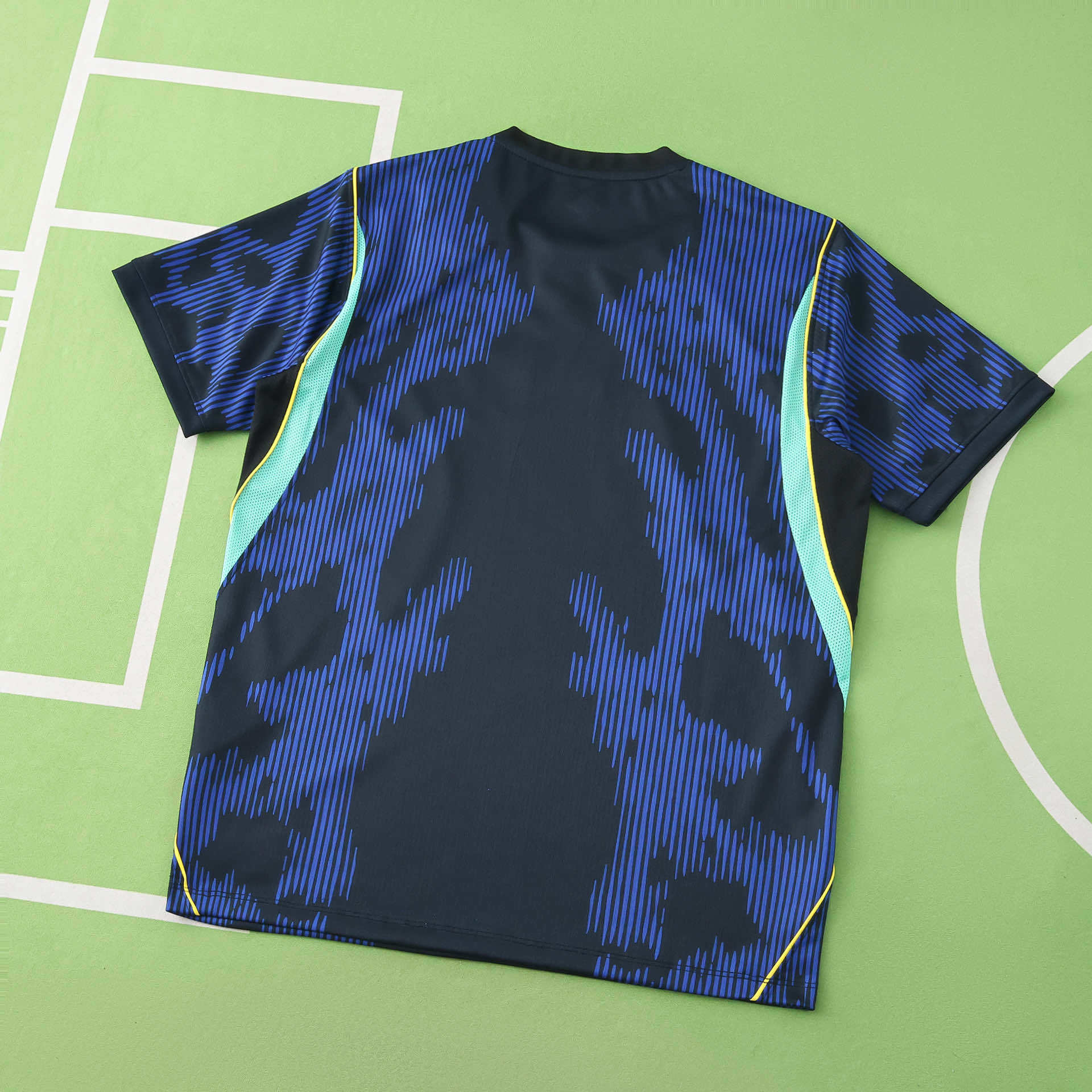 Brazil 2026 World Cup Jersey – Away Fan Edition
