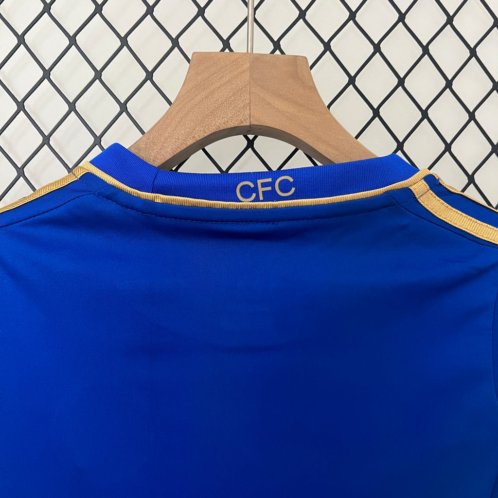 Echipament Chelsea 12/13 acasă pentru copii