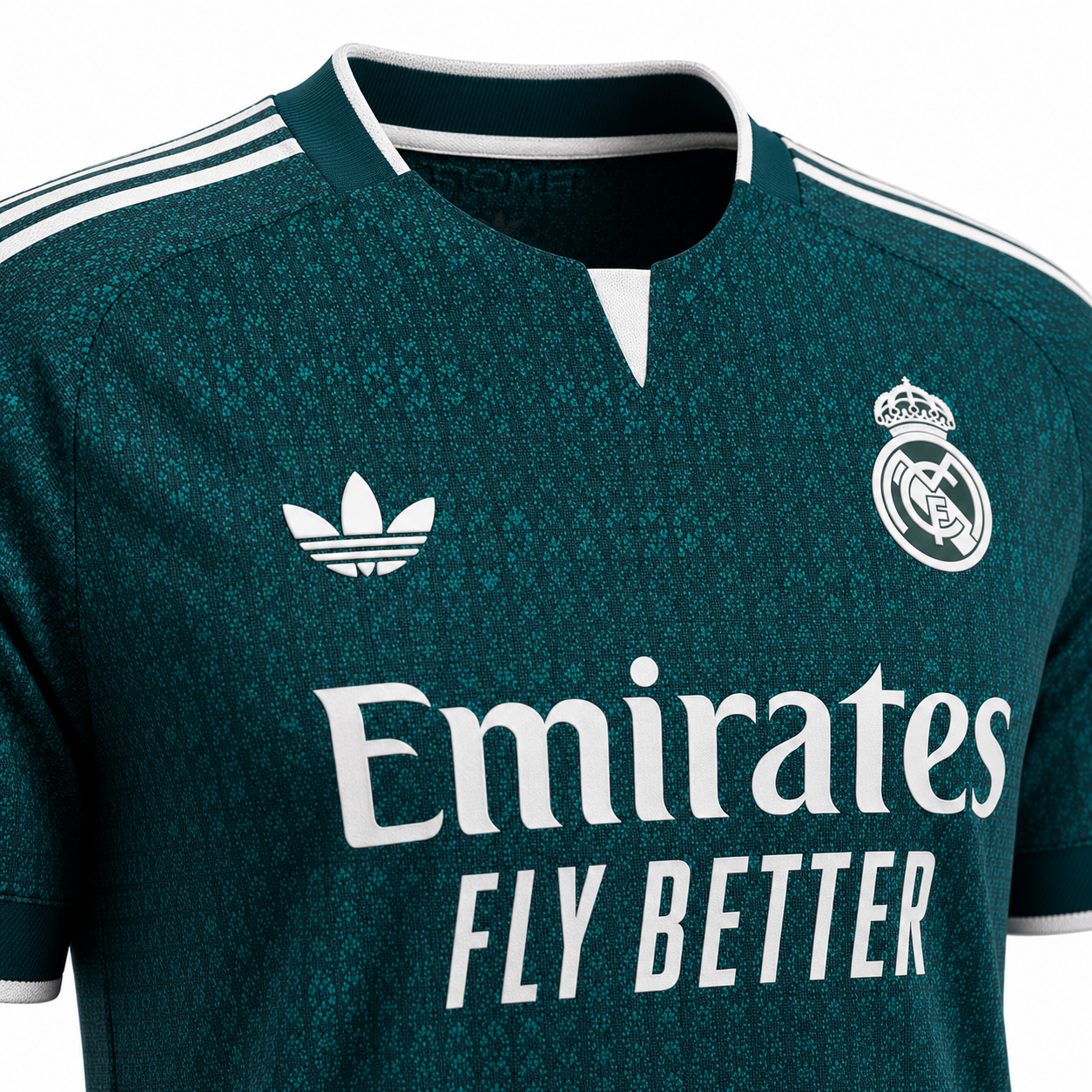 Real Madrid 26/27 Away Jersey Player Edition (Pre-Order)
