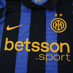 Inter Milan 2026/27 Home Player Edition Jersey