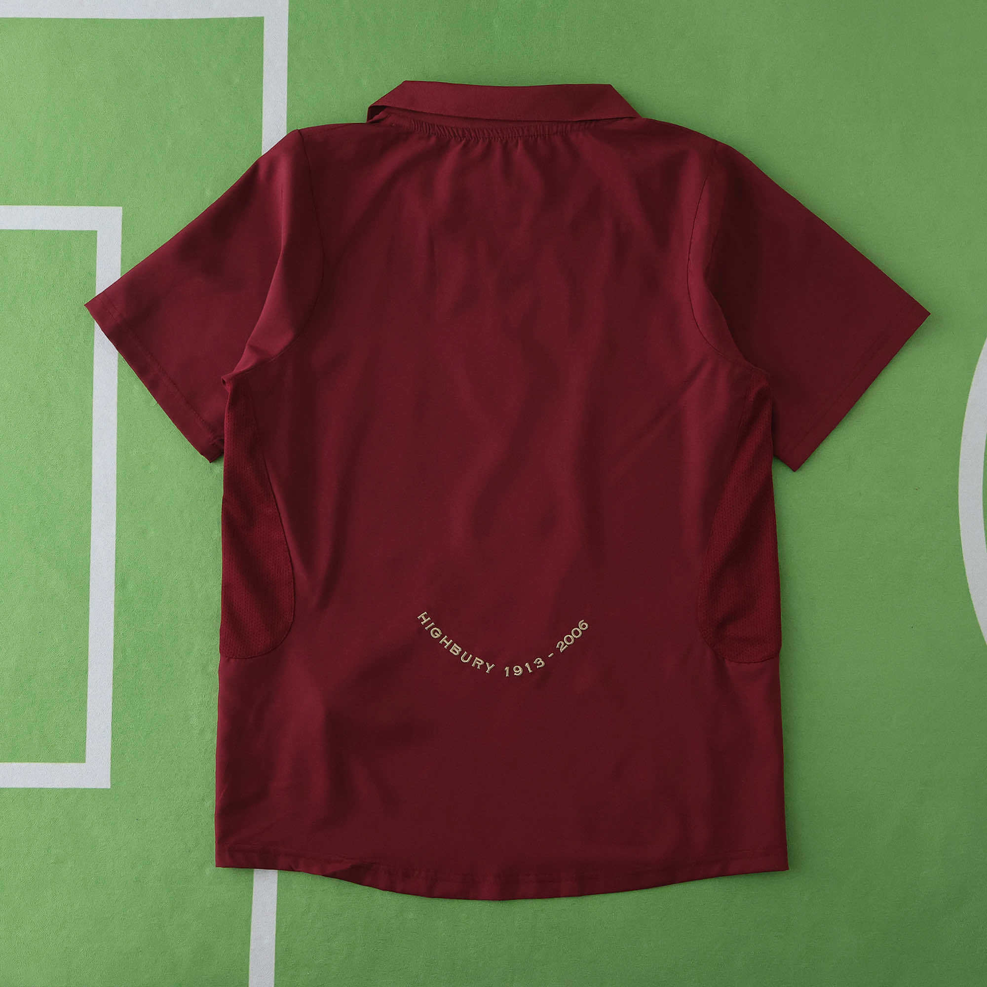 Tricou Arsenal 05/06 acasă – NestJersey