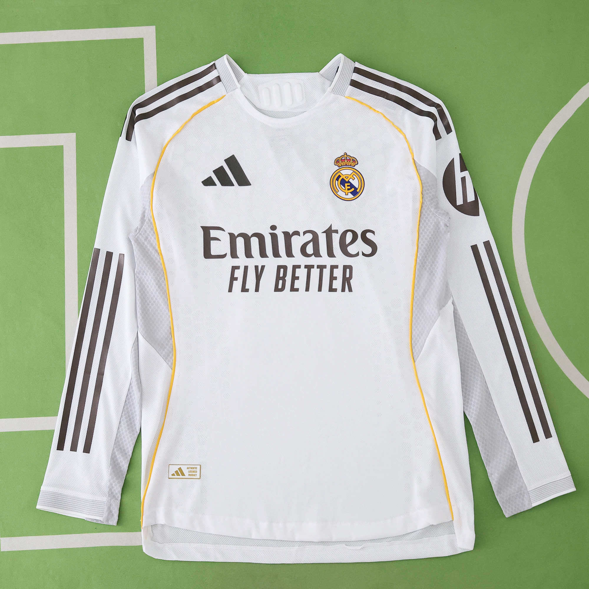 Футболка игрока Real Madrid 25/26