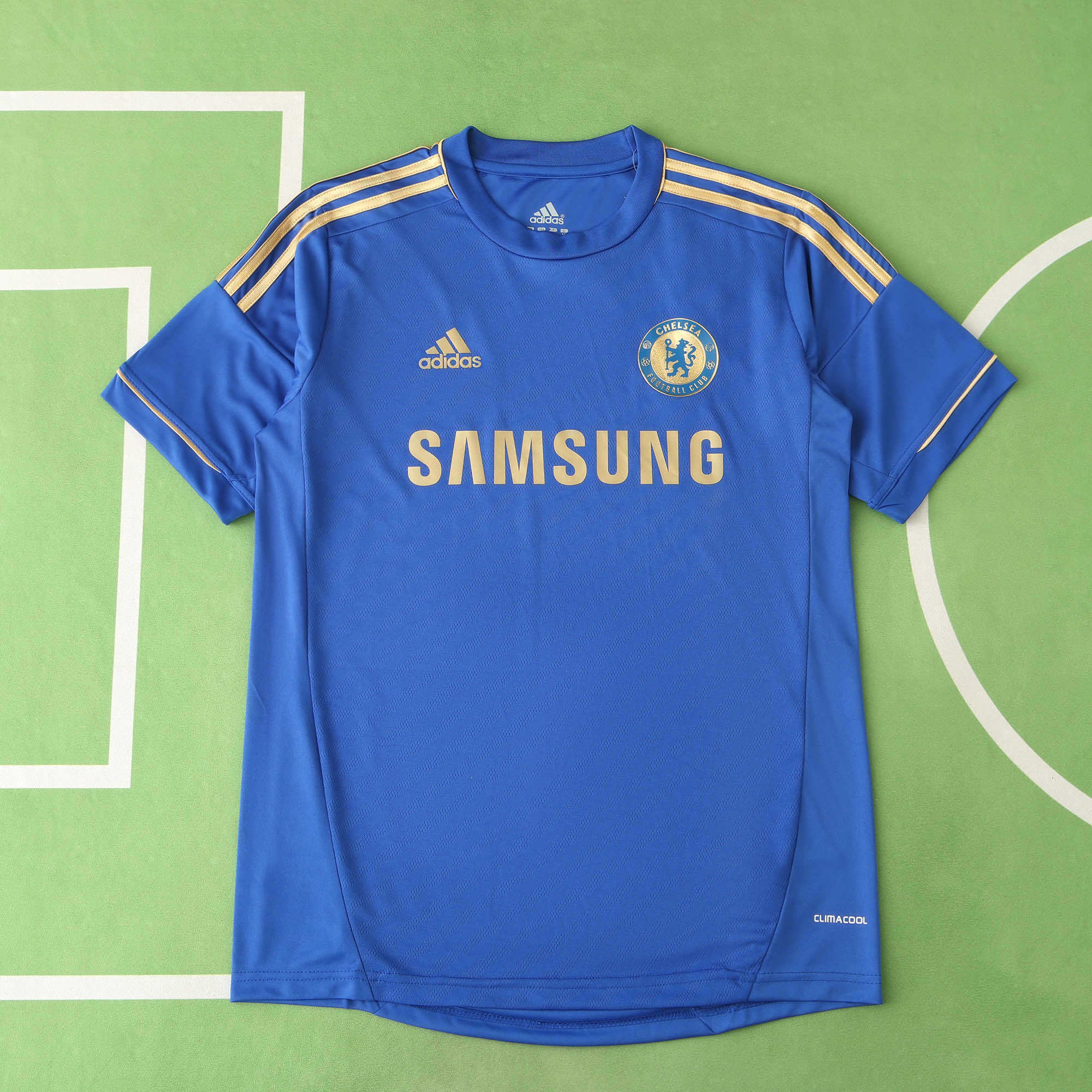 Echipament Chelsea 12/13 acasă pentru copii