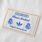 Real Madrid 25/26 Terrace Icons White