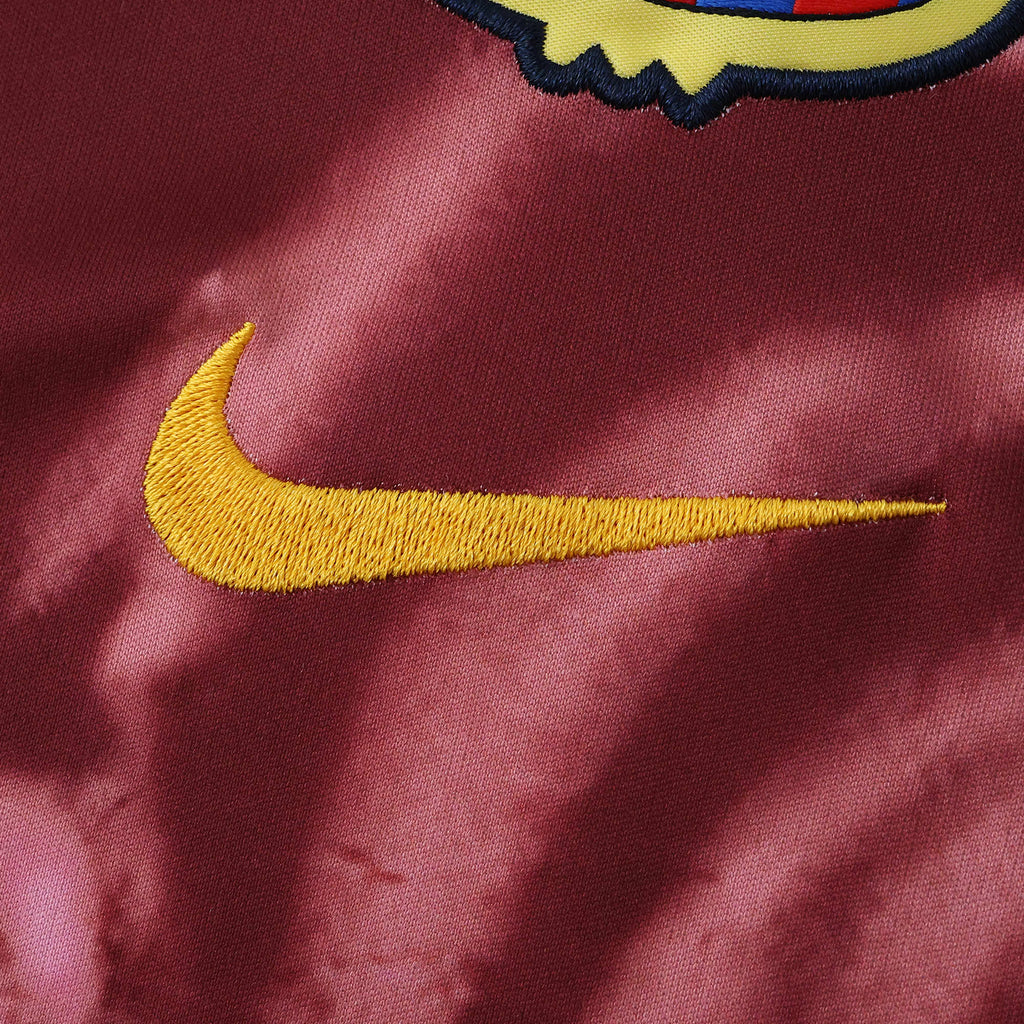 Tricou Barcelona x Travis Scott Retro Skeleton acasă