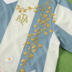 Argentina 50th Anniversary Embroidery - Player Version Jersey ( Pre-Order)