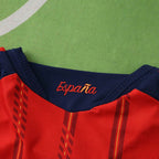Spain 2026 World Cup Jersey – Home Player Edition