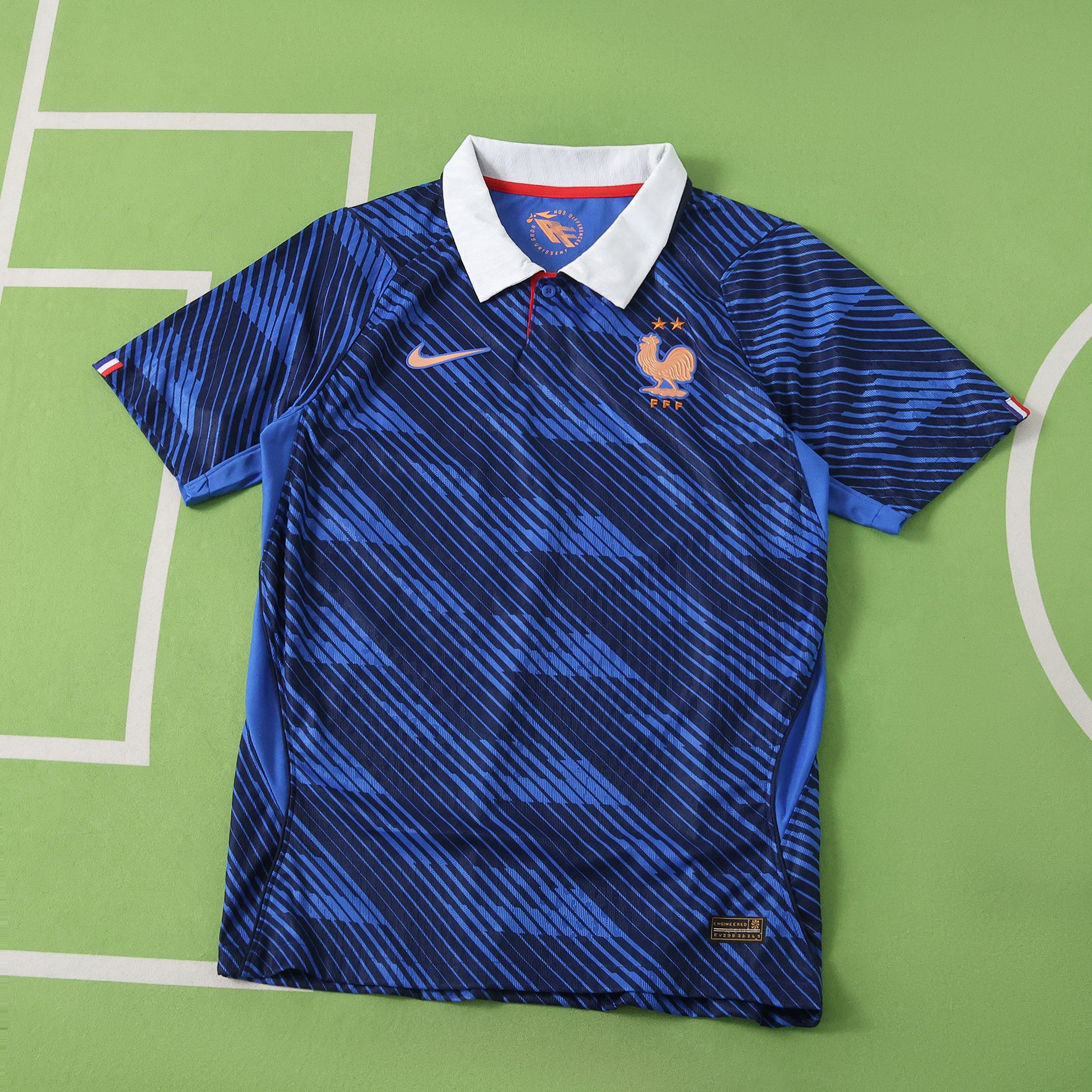 France 2026 FIFA World Cup Home Player Version Jersey (Pre-Order)