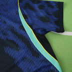 Brazil 2026 World Cup Jersey – Away Fan Edition
