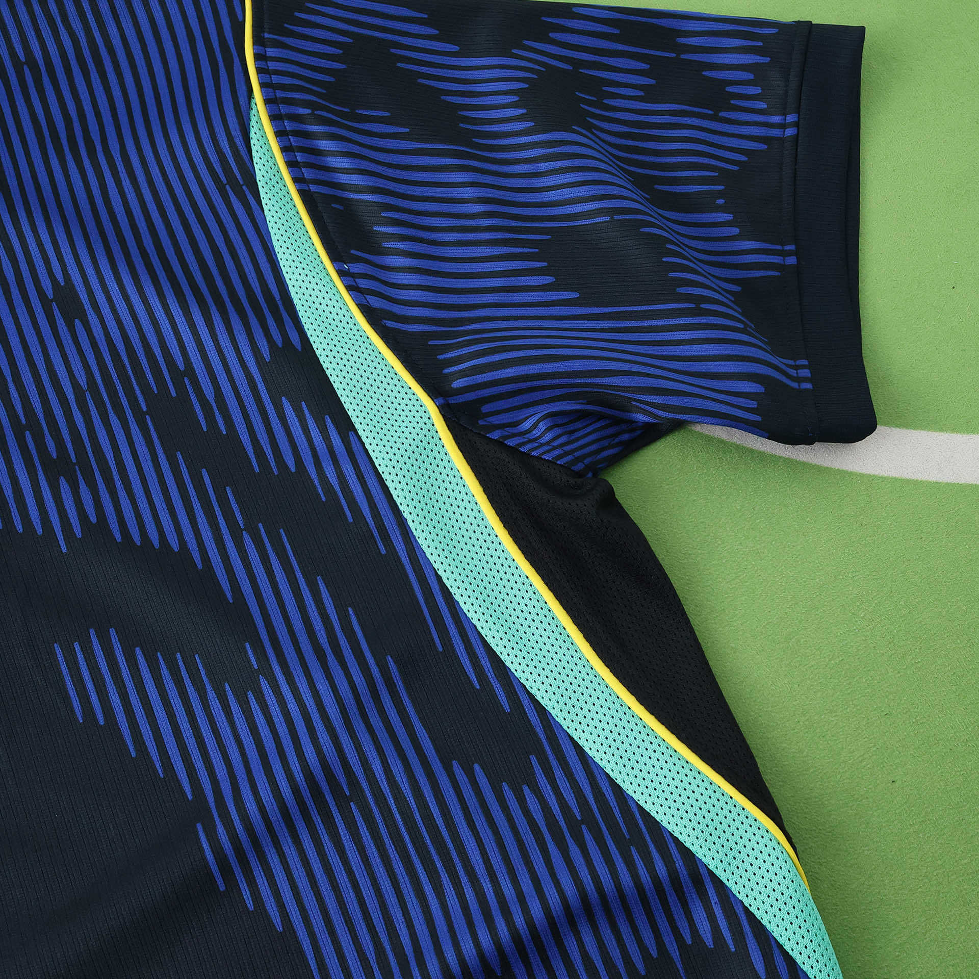 Brazil 2026 World Cup Jersey – Away Fan Edition