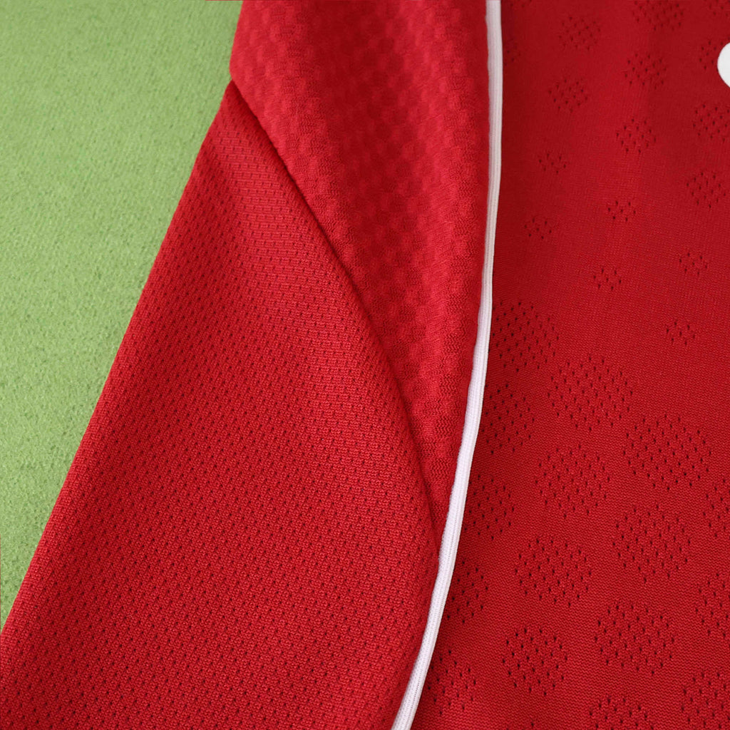 Liverpool 25/26 Home Player Edition Jersey