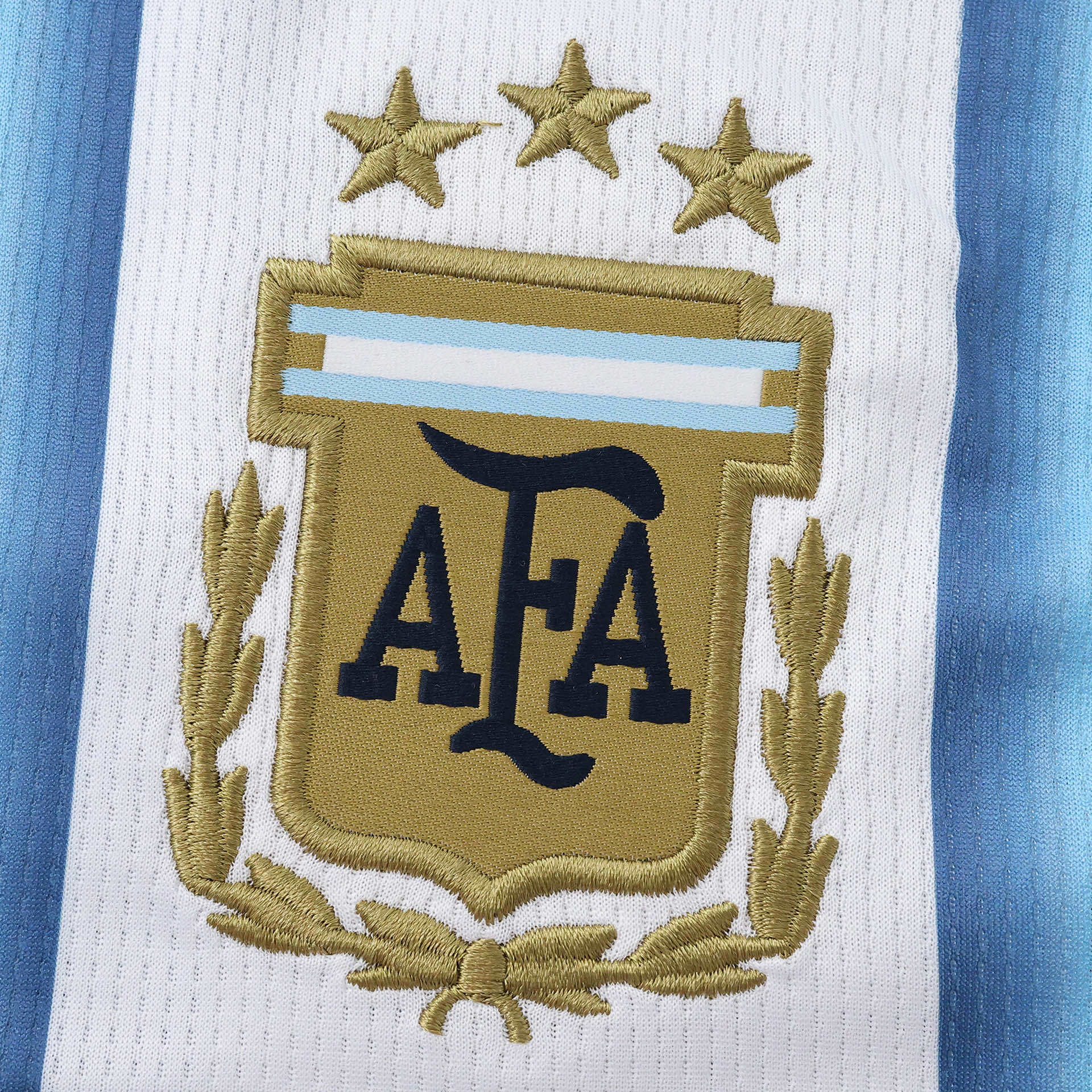 Argentina 2026 World Cup Jersey – Home Fan Edition - Long Sleeve