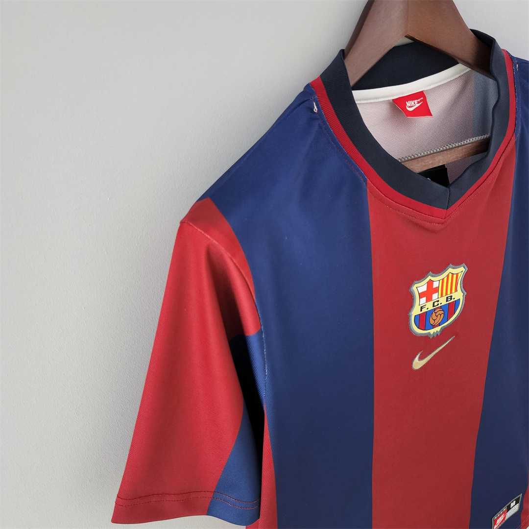 FC Barcelona 98/99 acasă