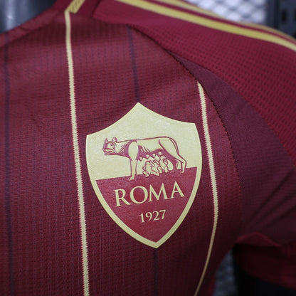 AS Roma 24/25 Home Player Edition