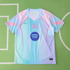 Tricou Barcelona 25/26 Albastru Ediție Specială Jucător