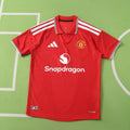 Manchester United 2026/27 Home Player Version Jersey