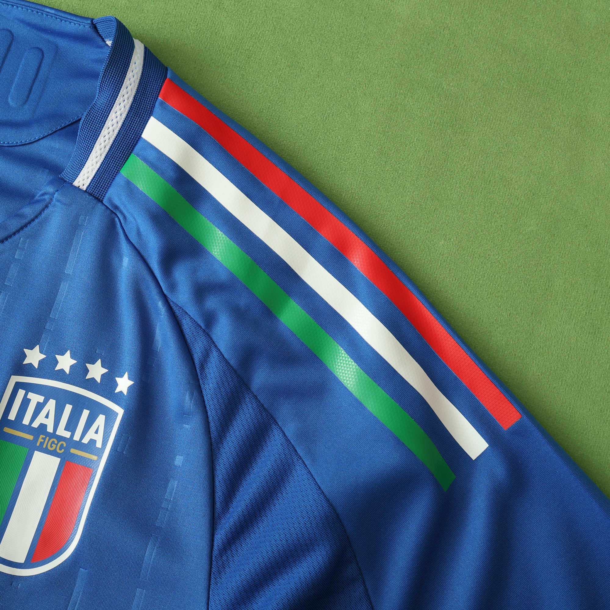 Ediția pentru jucători acasă 24/25 din Italia