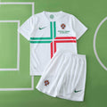 Portugal 2012/13 Away Jersey – Kids | Ronaldo #7