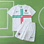 Portugal 2012/13 Away Jersey – Kids | Ronaldo #7