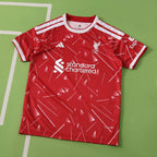 Liverpool 2026/27 Home Kit For Kids