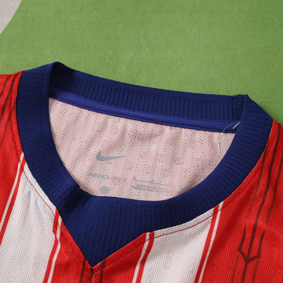 Atlético Madrid 2026/27 Home Player Edition Jersey