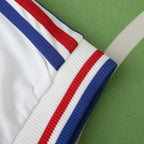 Выездная футболка сборной Франции 1998 года