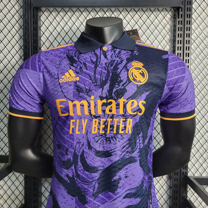 Real Madrid 23/24 Purple Special Player Edition