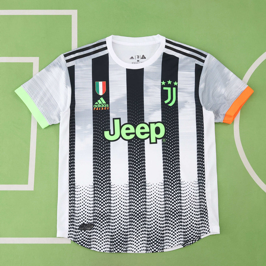 Ediția a patra pentru jucătorii Juventus 19/20 – x Palace