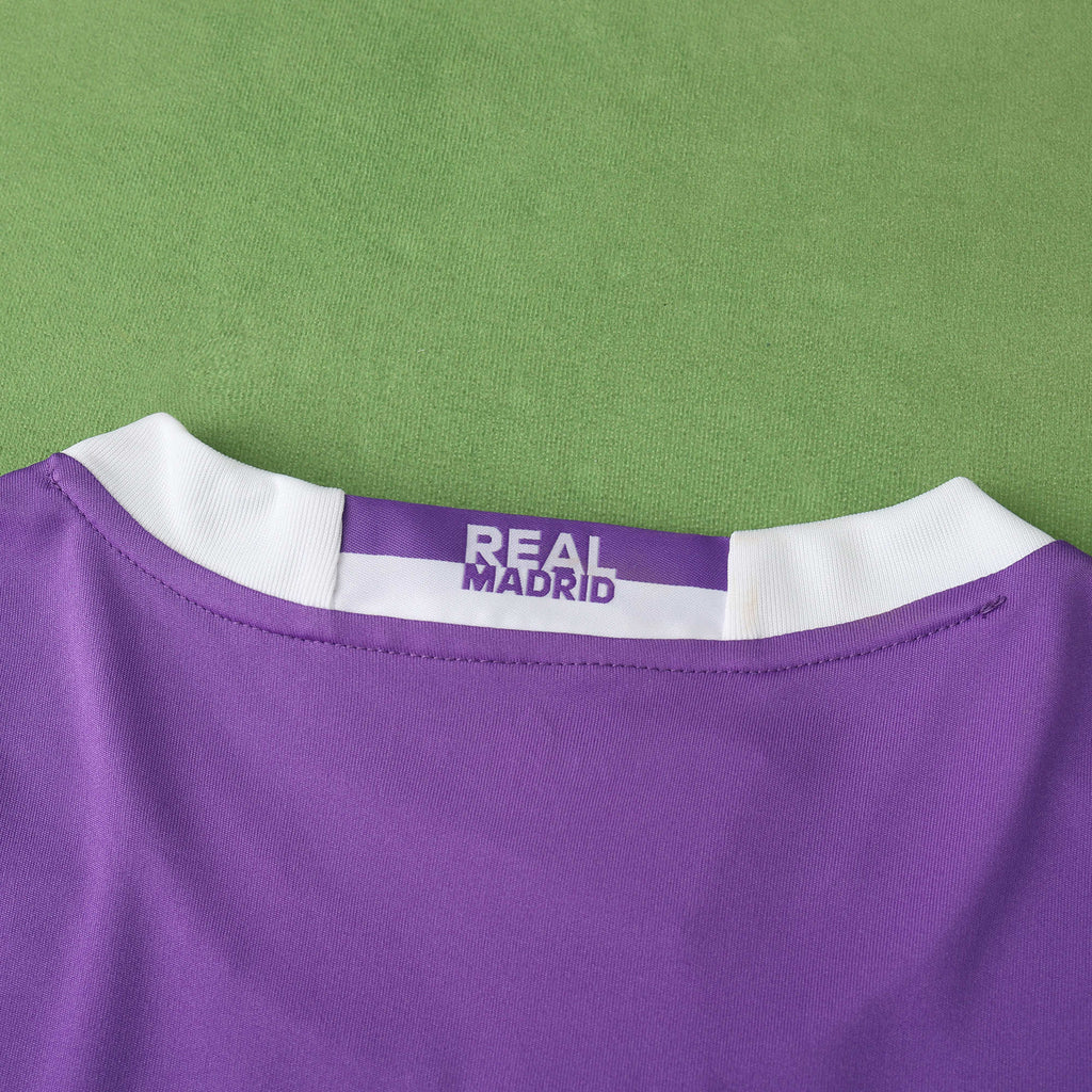 Real Madrid 16/17 în deplasare