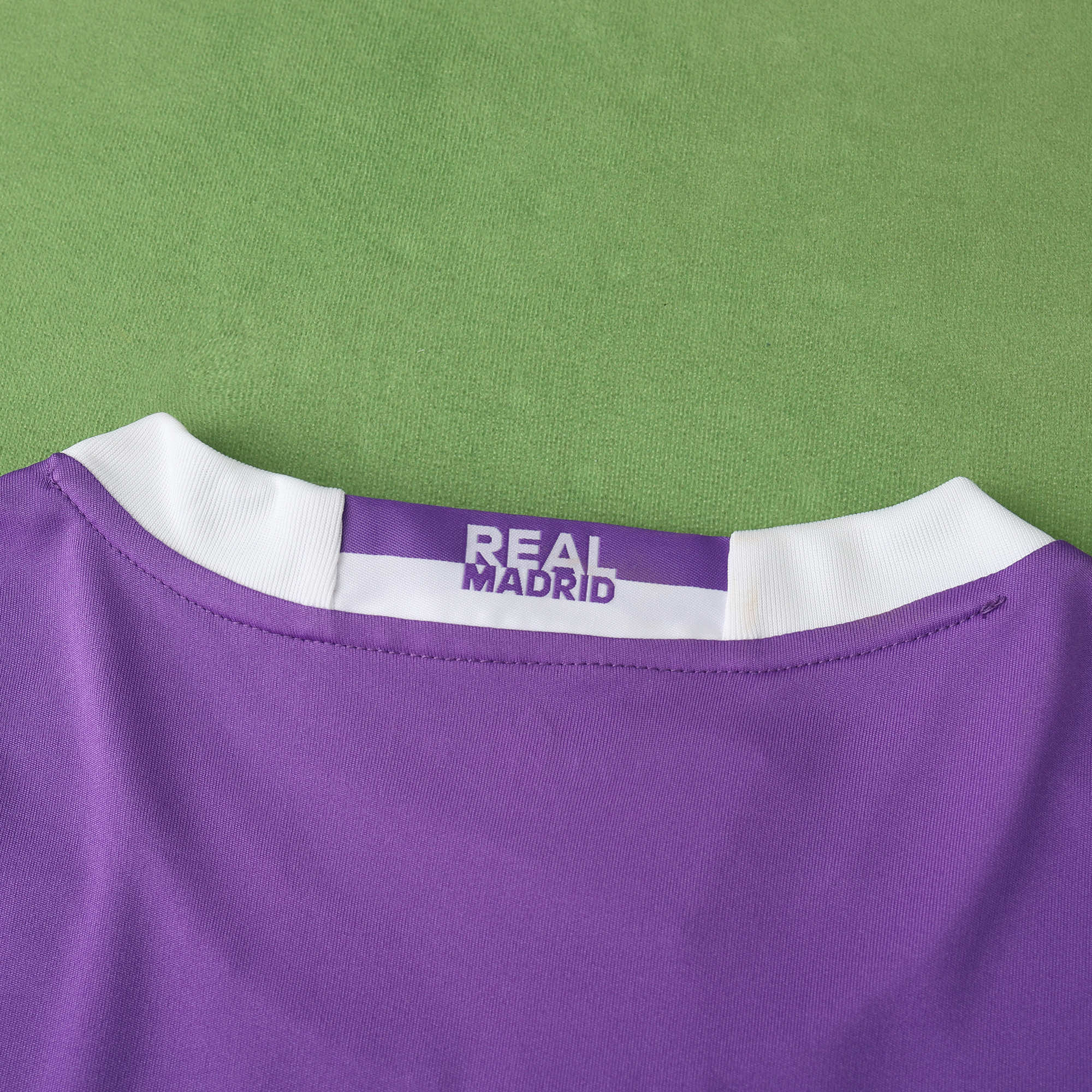 Real Madrid 16/17 în deplasare