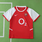 Arsenal 02/04 Home Kit for Kids