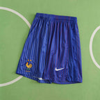 Pantaloni scurți Franța 24/25 deplasare
